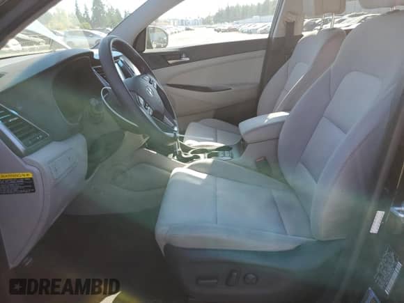 2018 Hyundai Tucson SEL с VIN KM8J3CA49JU773036, выставлен на аукционе Copart как лот 84059565 с пробегом 92 332 миль миль и Чистый • Clean title. История ставок и продаж доступна на DreamBid. Изображение 7.