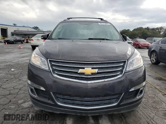 2016 Chevrolet Traverse LT с VIN 1GNKRGKD0GJ202629, выставлен на аукционе Copart как лот 82311865 с пробегом 118 409 миль миль и Списание • Salvage title. История ставок и продаж доступна на DreamBid. Изображение 5.
