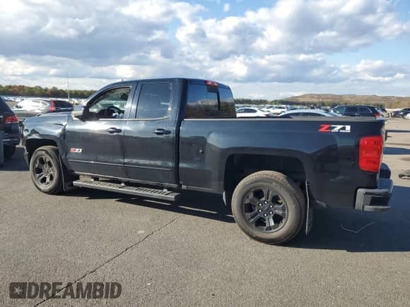 2016 Chevrolet Silverado 1500 LT с VIN 1GCVKREC9GZ389976, выставлен на аукционе Copart как лот 85265485 с пробегом 52 596 миль миль и Списание • Salvage title. История ставок и продаж доступна на DreamBid. Изображение 2.