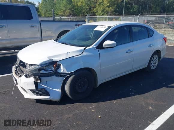 2017 Nissan Sentra SR с VIN 3N1AB7AP4HY242474, выставлен на аукционе IAAI как лот 43288793 с пробегом 233 433 миль миль и . История ставок и продаж доступна на DreamBid. Изображение 2.