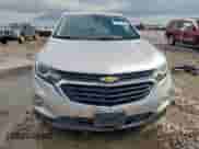 2020 Chevrolet Equinox LT с VIN 3GNAXKEV3LS573477, выставлен на аукционе Copart как лот 81815935 с пробегом 84 620 миль миль и Списание • Salvage title. История ставок и продаж доступна на DreamBid. Изображение 5.