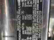 2023 Hyundai Tucson SE with VIN 5NMJA3AE5PH220709, listed as a Copart auction lot 62182325 with 51,483 mi miles and Salvage title. Bid and sale history available at DreamBid. Image 12.