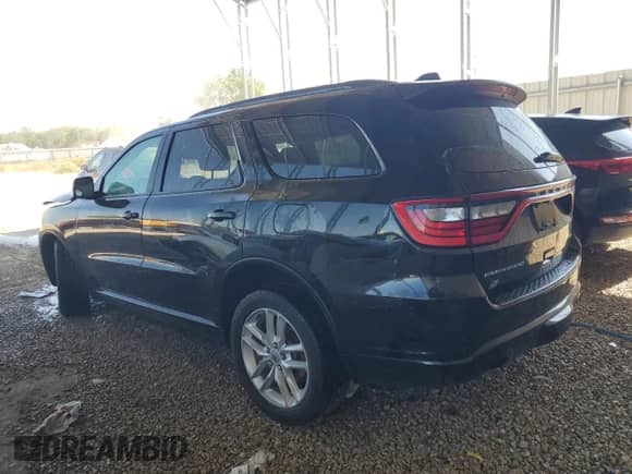2024 Dodge Durango GT Plus z VIN 1C4RDJDG2RC153127, wystawiony jako Copart lot #84274625 z przebiegiem 53 026 mil mil oraz Czysty tytuł • Clean title. Historia ofert i sprzedaży dostępna na DreamBid. Obrazek 2.