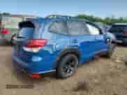 2024 Subaru Forester Wilderness with VIN JF2SKAJC6RH523363, listed as a Copart auction lot 67055535 with 6,765 mi miles and Salvage title. Bid and sale history available at DreamBid. Image 3.