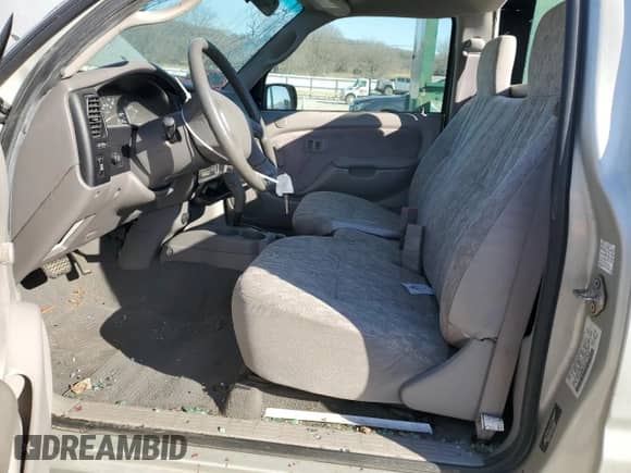 2004 Toyota Tacoma PreRunner z VIN 5TENM92N94Z413144, wystawiony jako Copart lot #42636195 z przebiegiem 127 964 mil mil oraz Szkoda całkowita • Salvage title. Historia ofert i sprzedaży dostępna na DreamBid. Obrazek 7.
