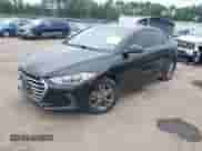 2018 Hyundai Elantra Value Edition с VIN 5NPD84LF5JH272565, выставлен на аукционе IAAI как лот 42698095 с пробегом 84 186 миль миль и . История ставок и продаж доступна на DreamBid. Изображение 2.