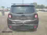 2017 Jeep Renegade Altitude with VIN ZACCJBBHXHPF20561, listed as a Copart auction lot 70382104 with 130,546 mi miles and Salvage title. Bid and sale history available at DreamBid. Image 6.