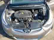 2016 Hyundai Elantra SE z VIN 5NPDH4AE4GH791979, wystawiony jako IAAI lot #43252882 z przebiegiem 154 658 mil mil oraz . Historia ofert i sprzedaży dostępna na DreamBid. Obrazek 10.