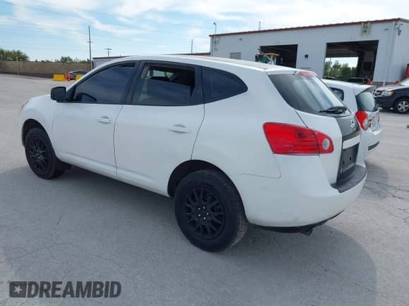 2008 Nissan Rogue SL с VIN JN8AS58V78W103909, выставлен на аукционе IAAI как лот 43349171 с пробегом 178 903 миль миль и . История ставок и продаж доступна на DreamBid. Изображение 3.