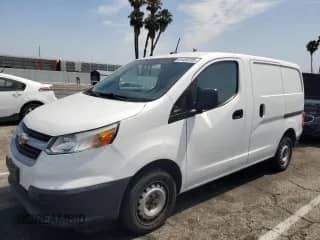 2017 Chevrolet City Express Cargo LT с VIN 3N63M0ZNXHK694018, выставлен на аукционе Copart как лот 61459735 с пробегом 184 975 миль миль и Списание • Salvage title. История ставок и продаж доступна на DreamBid. Изображение 1.