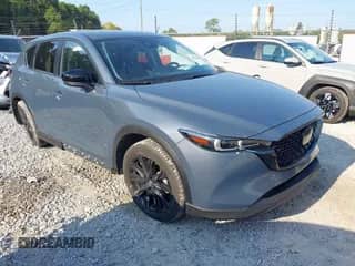 2024 Mazda CX-5 S Preferred z VIN JM3KFBCL0R0519093, wystawiony jako IAAI lot #43266404 z przebiegiem 26 726 mil mil oraz . Historia ofert i sprzedaży dostępna na DreamBid. Obrazek 1.