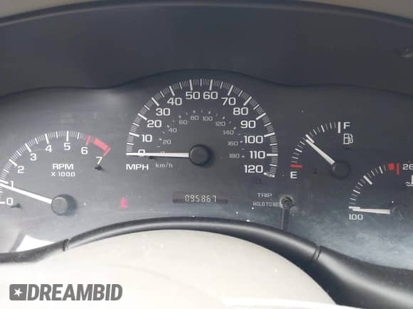 2005 Chevrolet Malibu Classic с VIN 1G1ND52F15M206929, выставлен на аукционе IAAI как лот 42505314 с пробегом 95 867 миль миль и . История ставок и продаж доступна на DreamBid. Изображение 7.