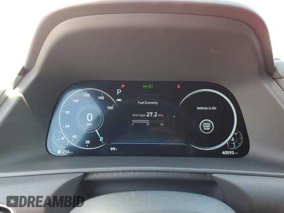 2020 Hyundai Sonata SEL Plus z VIN 5NPEJ4J2XLH020905, wystawiony jako Copart lot #81678035 z przebiegiem 40 593 mil mil oraz Nie do naprawy • Non repairable. Historia ofert i sprzedaży dostępna na DreamBid. Obrazek 9.