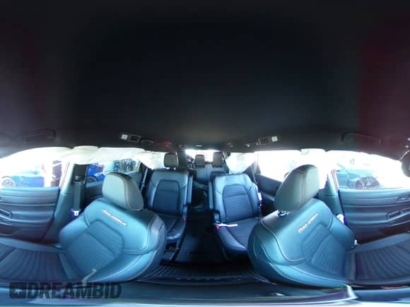 2024 Nissan Pathfinder Rock Creek с VIN 5N1DR3BD6RC263125, выставлен на аукционе Copart как лот 83755115 с пробегом Не указан миль и На запчасти • Non repairable. История ставок и продаж доступна на DreamBid. Изображение 16.