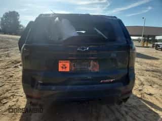 2025 Chevrolet Tahoe RST with VIN 1GNS6RRD7SR253064, listed as a Copart auction lot 82378375 with Not provided miles and Salvage title. Bid and sale history available at DreamBid. Image 6.