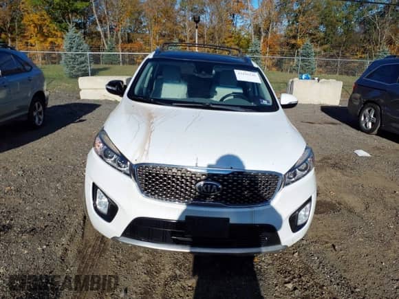 2017 Kia Sorento SX z VIN 5XYPKDA5XHG322600, wystawiony jako IAAI lot #43445546 z przebiegiem 132 525 mil mil oraz . Historia ofert i sprzedaży dostępna na DreamBid. Obrazek 12.