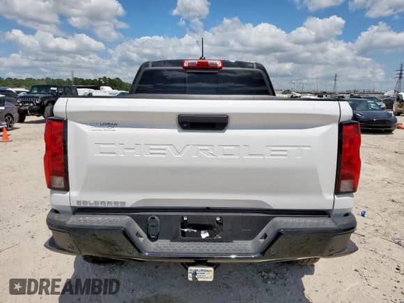 2023 Chevrolet Colorado 4WD Trail Boss с VIN 1GCPTEEK1P1175780, выставлен на аукционе Copart как лот 65999375 с пробегом Не указан миль и Списание • Salvage title. История ставок и продаж доступна на DreamBid. Изображение 6.