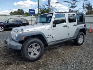 2007 Jeep Wrangler Unlimited X с VIN 1J8GA39157L198004, выставлен на аукционе Copart как лот 81825475 с пробегом 128 673 миль миль и Списание • Salvage title. История ставок и продаж доступна на DreamBid. Изображение 1.