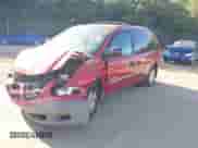 2001 Dodge Caravan SE with VIN 1B4GP25371B274842, listed as a IAAI auction lot 43355012 with 109,100 mi miles and . Bid and sale history available at DreamBid. Image 2.