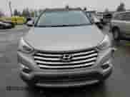 2015 Hyundai Santa Fe Limited z VIN KM8SRDHF1FU100345, wystawiony jako Copart lot #84053864 z przebiegiem 79 351 mil mil oraz Szkoda całkowita • Salvage title. Historia ofert i sprzedaży dostępna na DreamBid. Obrazek 5.