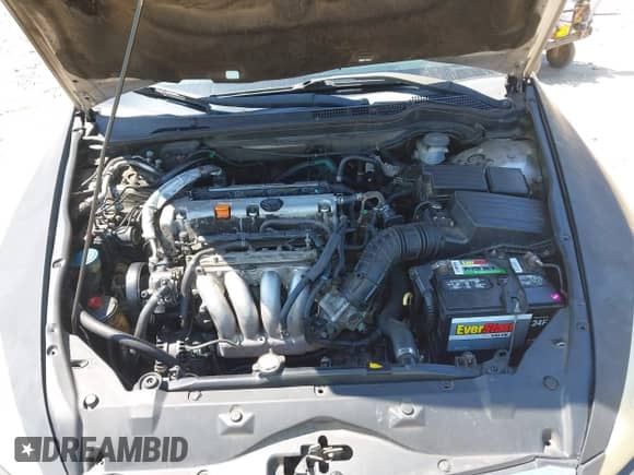 2006 Honda Accord EX-L with VIN 1HGCM56806A142204, listed as a IAAI auction lot 43119360 with 466,554 mi miles and . Bid and sale history available at DreamBid. Image 10.