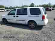 2008 Chevrolet Uplander LS с VIN 1GNDV23158D209345, выставлен на аукционе Copart как лот 62177615 с пробегом 204 846 миль миль и Списание • Salvage title. История ставок и продаж доступна на DreamBid. Изображение 2.