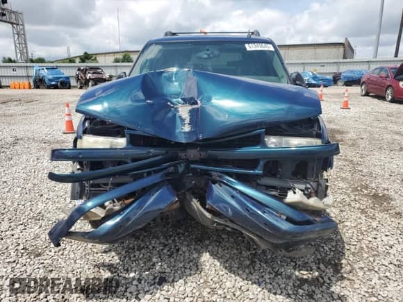 2006 Chevrolet Suburban Z71 с VIN 1GNFK16Z16J171303, выставлен на аукционе Copart как лот 61349645 с пробегом 158 488 миль миль и Списание • Salvage title. История ставок и продаж доступна на DreamBid. Изображение 5.