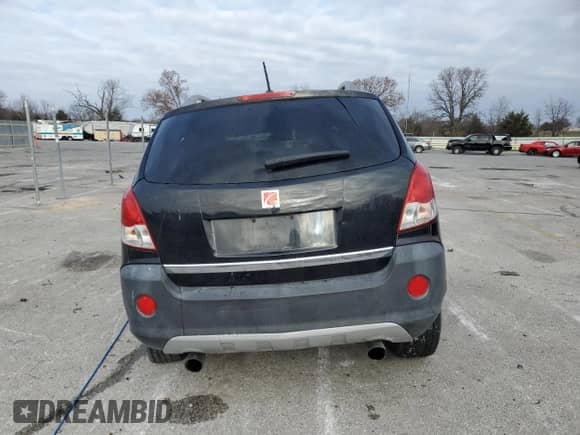 2009 Saturn VUE XE with VIN 3GSDL43N49S610419, listed as a Copart auction lot 82816824 with 198,559 mi miles and Salvage title. Bid and sale history available at DreamBid. Image 6.