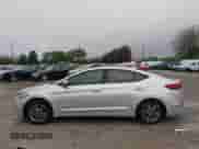 2017 Hyundai Elantra Limited with VIN 5NPD84LF5HH204812, listed as a IAAI auction lot 43372492 with 61,791 mi miles and . Bid and sale history available at DreamBid. Image 14.