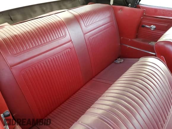 1965 Chevrolet Corvette с VIN 107675W105602, выставлен на аукционе Copart как лот 75386454 с пробегом 124 000 миль миль и Списание • Salvage title. История ставок и продаж доступна на DreamBid. Изображение 10.