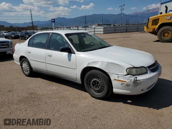 2004 Chevrolet Malibu Classic с VIN 1G1ND52F94M629871, выставлен на аукционе Copart как лот 70878484 с пробегом 200 052 миль миль и Списание • Salvage title. История ставок и продаж доступна на DreamBid. Изображение 4.