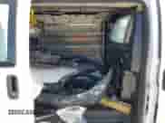 2021 Chevrolet Express Cargo with VIN 1GCWGAFP3M1258920, listed as a Copart auction lot 69327695 with 42,951 mi miles and Clean title. Bid and sale history available at DreamBid. Image 11.