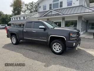 2016 Chevrolet Silverado 1500 LTZ with VIN 1GCVKSEC7GZ255832, listed as a Copart auction lot 80164805 with 181,709 mi miles and Clean title. Bid and sale history available at DreamBid. Image 1.