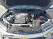 2025 Chevrolet TrailBlazer LT with VIN KL79MPSL8SB016270, listed as a IAAI auction lot 42117142 with 2,960 mi miles and . Bid and sale history available at DreamBid. Image 10.