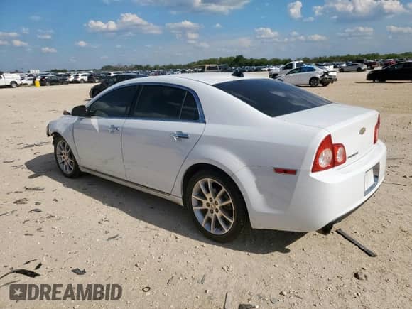 2012 Chevrolet Malibu LTZ с VIN 1G1ZG5E76CF312274, выставлен на аукционе Copart как лот 70864475 с пробегом 108 997 миль миль и Списание • Salvage title. История ставок и продаж доступна на DreamBid. Изображение 2.