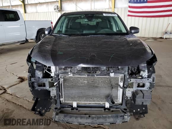 2024 Honda HR-V LX с VIN 3CZRZ1H30RM727810, выставлен на аукционе Copart как лот 83974615 с пробегом 53 890 миль миль и Списание • Salvage title. История ставок и продаж доступна на DreamBid. Изображение 5.