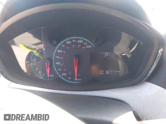 2017 Chevrolet Spark LT с VIN KL8CD6SA7HC704094, выставлен на аукционе IAAI как лот 43497725 с пробегом 101 877 миль миль и . История ставок и продаж доступна на DreamBid. Изображение 7.