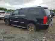 2009 Cadillac Escalade with VIN 1GYFK23269R176860, listed as a Copart auction lot 56474445 with Not provided miles and Salvage title. Bid and sale history available at DreamBid. Image 2.