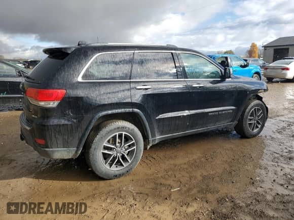 2019 Jeep Grand Cherokee Limited X z VIN 1C4RJFBG3KC813769, wystawiony jako Copart lot #89557935 z przebiegiem 101 315 mil mil oraz Czysty tytuł • Clean title. Historia ofert i sprzedaży dostępna na DreamBid. Obrazek 3.