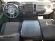 2011 Ram 1500 SLT with VIN 1D7RV1GT4BS630874, listed as a Copart auction lot 80945165 with 120,452 mi miles and Salvage title. Bid and sale history available at DreamBid. Image 8.