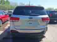 2016 Kia Sorento L with VIN 5XYPG4A3XGG115316, listed as a IAAI auction lot 42024875 with 148,523 mi miles and . Bid and sale history available at DreamBid. Image 17.