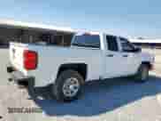 2019 Chevrolet Silverado 1500 Work Truck z VIN 2GCVKNEC0K1199218, wystawiony jako Copart lot #87089695 z przebiegiem 134 099 mil mil oraz Czysty tytuł • Clean title. Historia ofert i sprzedaży dostępna na DreamBid. Obrazek 3.