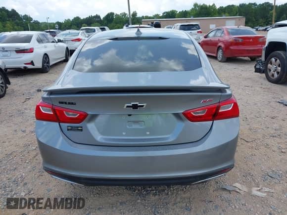 2023 Chevrolet Malibu RS с VIN 1G1ZG5ST9PF145612, выставлен на аукционе IAAI как лот 42792871 с пробегом 44 949 миль миль и . История ставок и продаж доступна на DreamBid. Изображение 16.