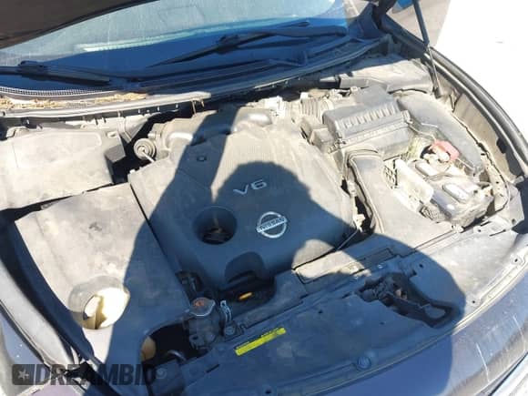 2012 Nissan Maxima SV z VIN 1N4AA5APXCC857848, wystawiony jako IAAI lot #43364936 z przebiegiem 220 353 mil mil oraz . Historia ofert i sprzedaży dostępna na DreamBid. Obrazek 10.