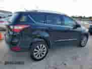 2017 Ford Escape Titanium with VIN 1FMCU0JDXHUE46871, listed as a Copart auction lot 84042315 with 89,103 mi miles and Salvage title. Bid and sale history available at DreamBid. Image 3.