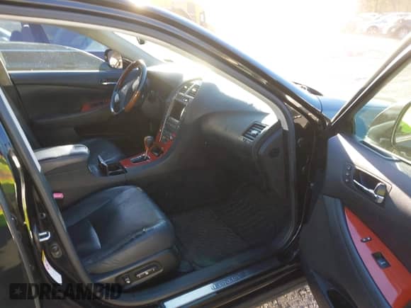 2007 Lexus ES 330 с VIN JTHBJ46G472121547, выставлен на аукционе IAAI как лот 43488027 с пробегом 288 958 миль миль и . История ставок и продаж доступна на DreamBid. Изображение 5.
