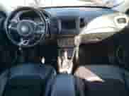 2021 Jeep Compass Latitude с VIN 3C4NJDBB6MT584311, выставлен на аукционе Copart как лот 80891845 с пробегом 64 390 миль миль и Списание • Salvage title. История ставок и продаж доступна на DreamBid. Изображение 8.