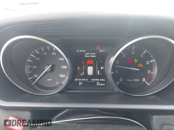 2015 Land Rover Range Rover Sport HSE z VIN SALWG2VF8FA614417, wystawiony jako IAAI lot #41815994 z przebiegiem 139 792 mil mil oraz . Historia ofert i sprzedaży dostępna na DreamBid. Obrazek 7.