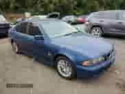 2001 BMW 5 Series 530i с VIN WBADT63401CF09211, выставлен на аукционе Copart как лот 52644055 с пробегом 191 141 миль миль и Чистый • Clean title. История ставок и продаж доступна на DreamBid. Изображение 4.