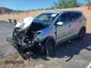 2015 Hyundai Santa Fe with VIN 5XYZT3LB6FG258328, listed as a IAAI auction lot 43419286 with Not provided miles and . Bid and sale history available at DreamBid. Image 17.
